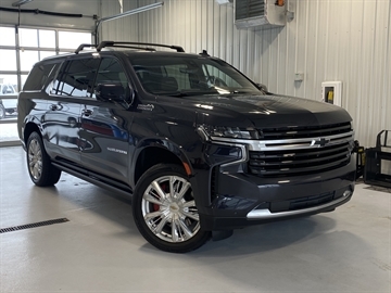 2022 Chevrolet Suburban