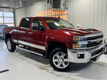 2019 Chevrolet Silverado 2500HD
