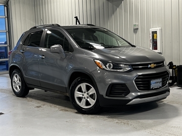 2020 Chevrolet Trax