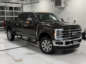 2025 Ford Super Duty F-350 SRW