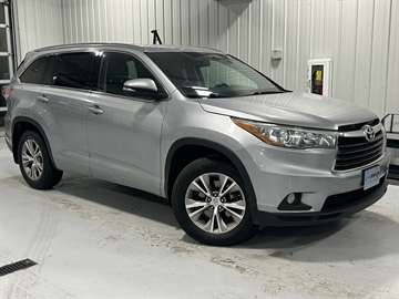 2015 Toyota Highlander