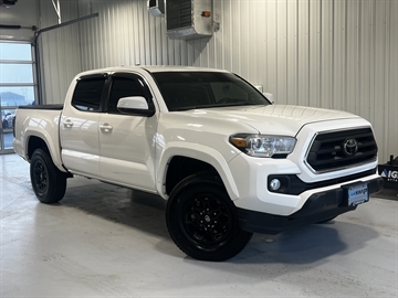 2020 Toyota Tacoma 2WD