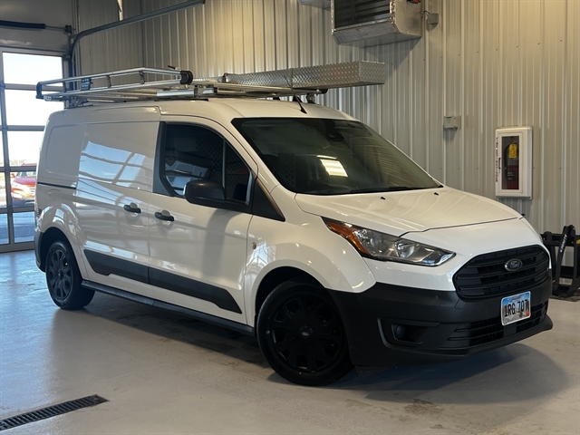 2019 Ford Transit Connect XL's photo