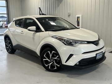 2018 Toyota C-HR