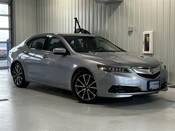2015 Acura TLX
