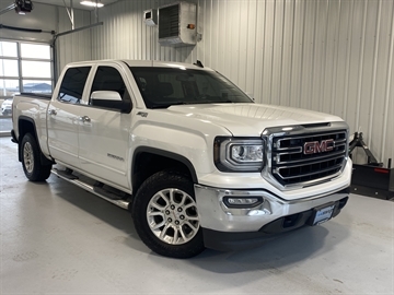 2016 GMC Sierra 1500