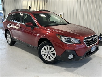 2019 Subaru Outback