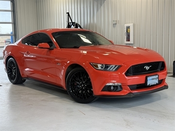 2015 Ford Mustang