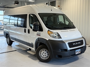 2019 Ram ProMaster Window Van