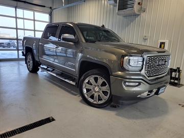 2017 GMC Sierra 1500