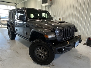 2022 Jeep Wrangler