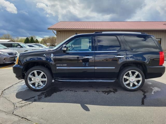 2013 Cadillac Escalade