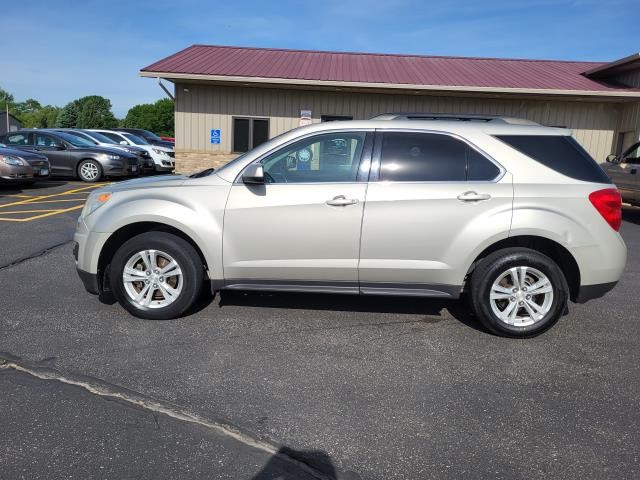 2014 Chevrolet Equinox
