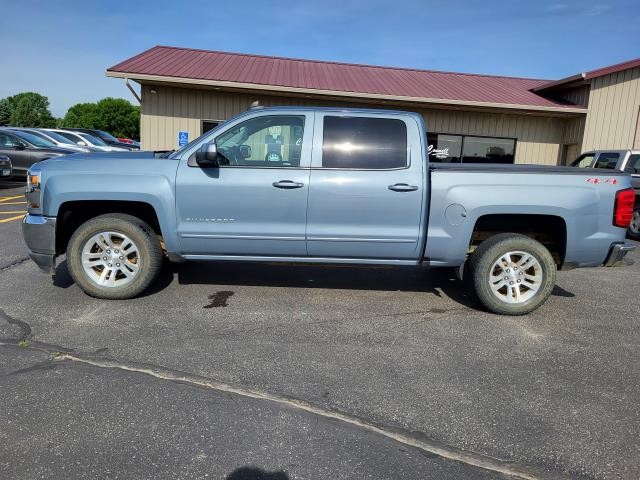 2016 Chevrolet Silverado 1500