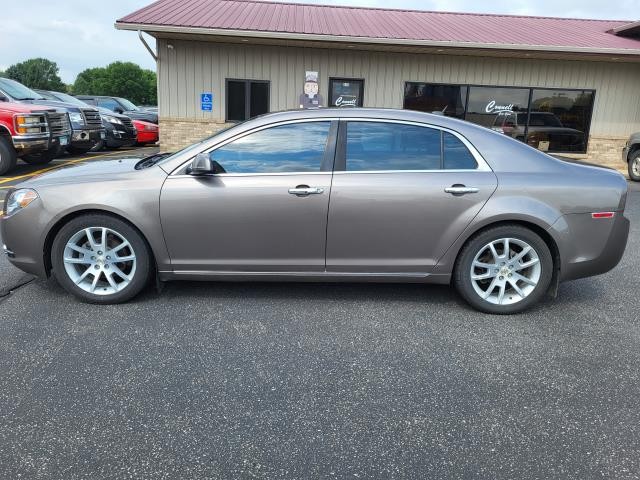 2010 Chevrolet Malibu