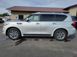 2021 INFINITI QX80