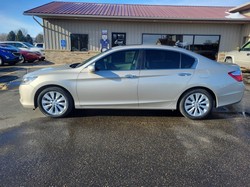 2015 Honda Accord Sedan