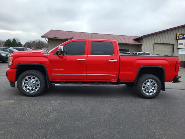 2018 GMC Sierra 2500HD
