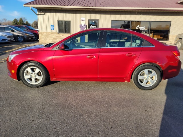 2014 Chevrolet Cruze 1LT