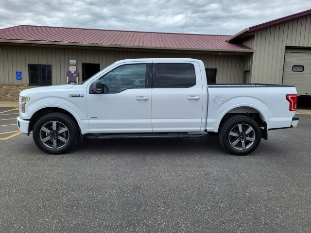 2017 Ford F-150 XLT 4x4 SuperCrew 5-1/2 Box's photo