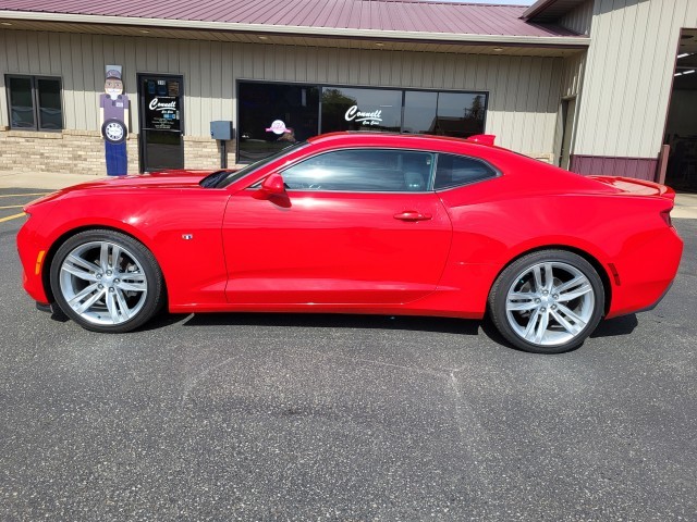 2017 Chevrolet Camaro 2.0 2LT's photo