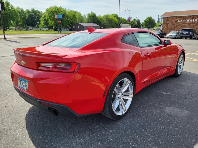 2017 Chevrolet Camaro 2LT - Photo 7