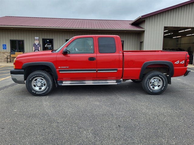 2005 Chevrolet Silverado 2500HD
