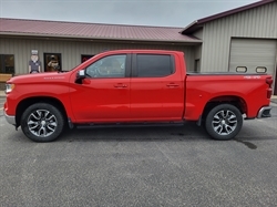2022 Chevrolet Silverado 1500
