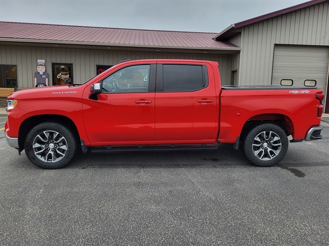 2022 Chevrolet Silverado 1500