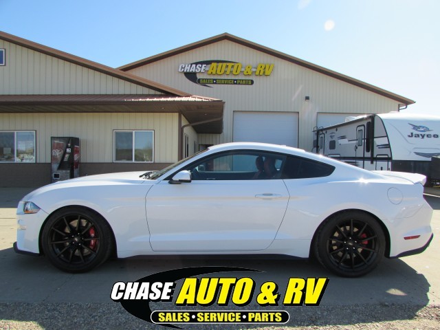 2018 Ford Mustang GT Coupe's photo