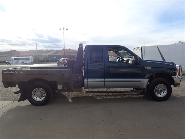 Texaco Ford F-250 トレーラー 1999年式 No Reserve: 1999 Ford F-250 Super Duty XLT SuperCab 7.3L