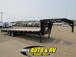 2024 TITAN 26FT FLATBED