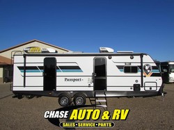 2025 KEYSTONE PASSPORT T2600FK