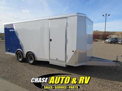 2025 NEO 8.5X20 V-NOSE ALUMINUM