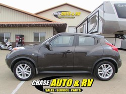 2011 Nissan JUKE