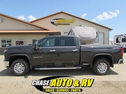 2021 Chevrolet Silverado 2500HD