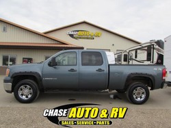 2007 GMC Sierra 2500HD