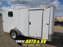 2005 H & H TRAILERS, LLC. 6X12