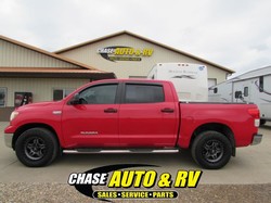 2011 Toyota Tundra 4WD Truck