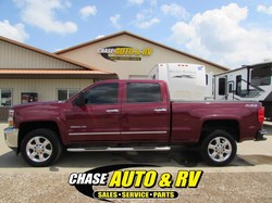 2015 Chevrolet Silverado 2500HD