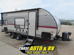 2018 FOREST RIVER GREY WOLF 17BHSE