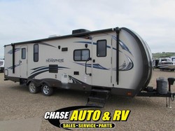 2014 SALEM LAMINATED TOWABLES T262FL