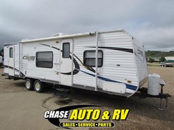 2012 SALEM CRUISE LITE T281BHXL