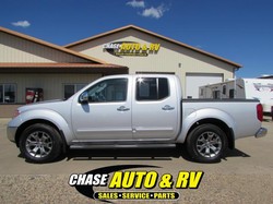 2019 Nissan Frontier