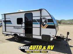 2025 KEYSTONE PASSPORT 160BHC