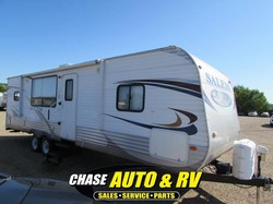 2013 FOREST RIVER SALEM 27RKSS