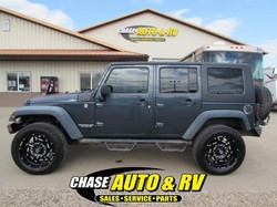 2008 Jeep Wrangler