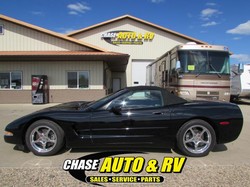2002 Chevrolet Corvette