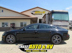 2018 Audi A7