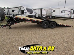 2026 H & H TRAILER 22` SPEED LOAD